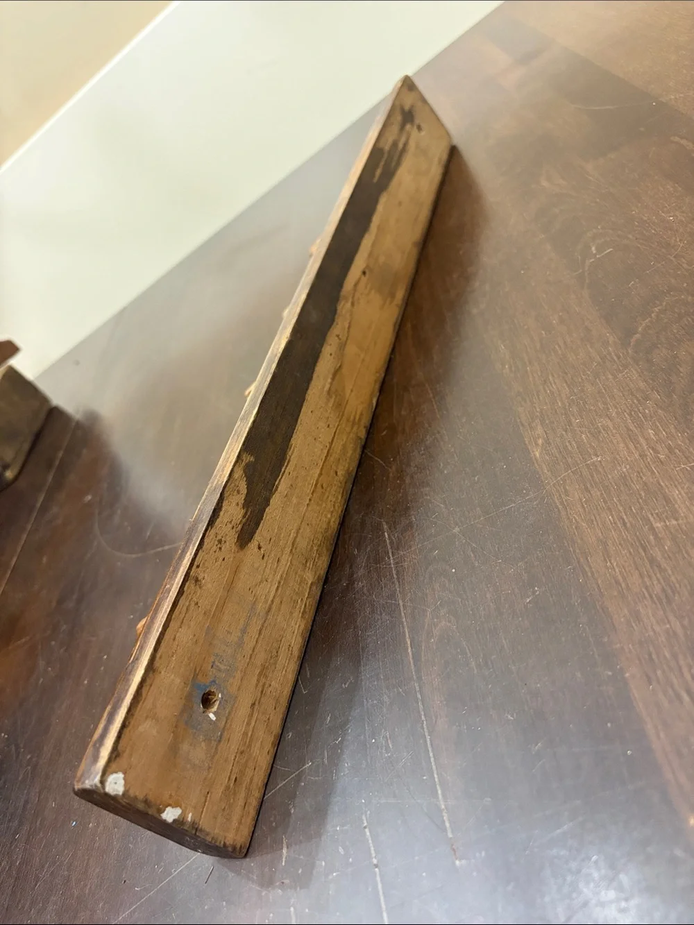 N/A rustic wooden